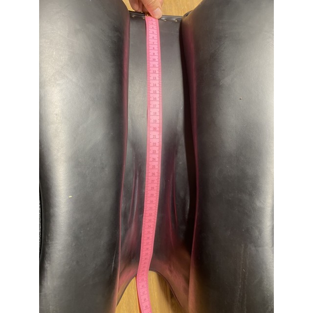 Selle dressage Childeric édition Swarovski