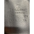 Selle dressage Childeric édition Swarovski