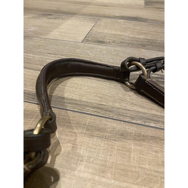 Collier de chasse avec martingale