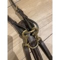 Collier de chasse avec martingale