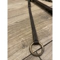 Collier de chasse avec martingale