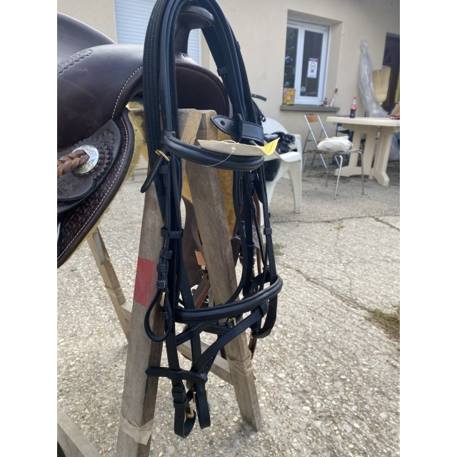 Filet noir taille poney