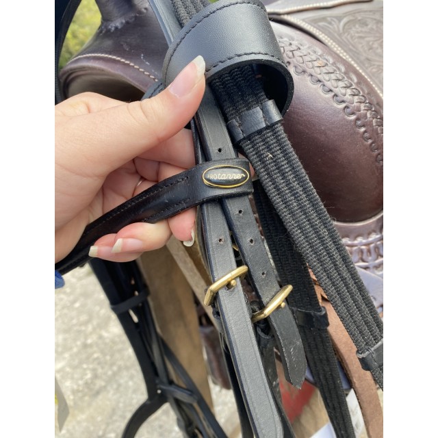 Filet noir taille poney