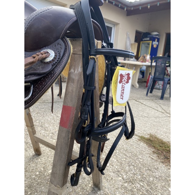 Filet noir taille poney