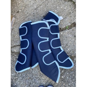 Protection transport cheval