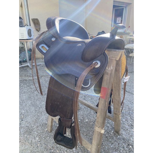 Selle western