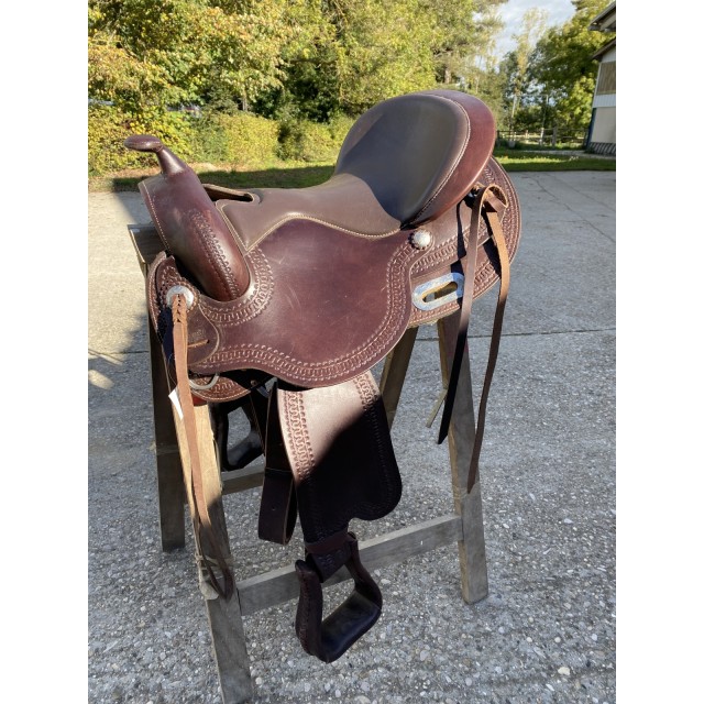 Selle western