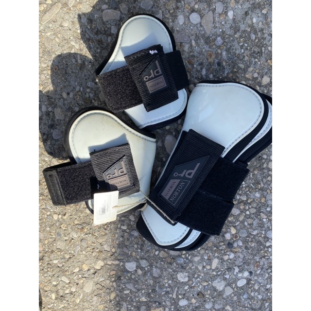 Guêtres Norton pro et protège boulet