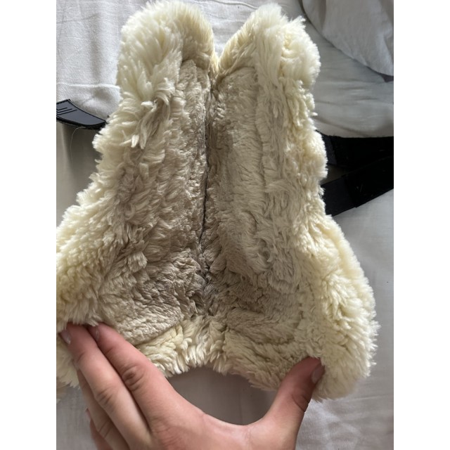 Guêtre NTX norton mouton