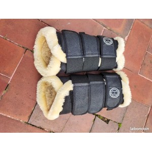 Guêtres Harcour mouton XL