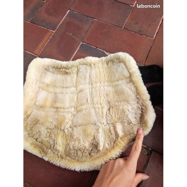 Guêtres Harcour mouton XL