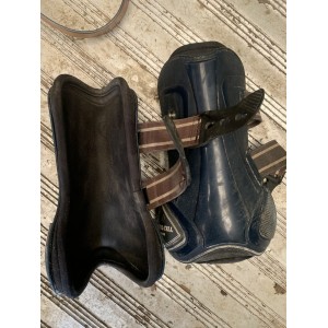 Guêtre + protèges bouletd