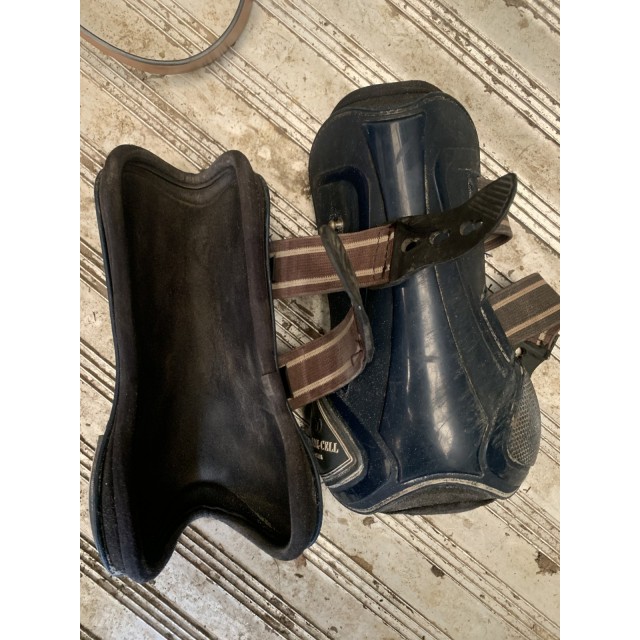 Guêtre + protèges bouletd