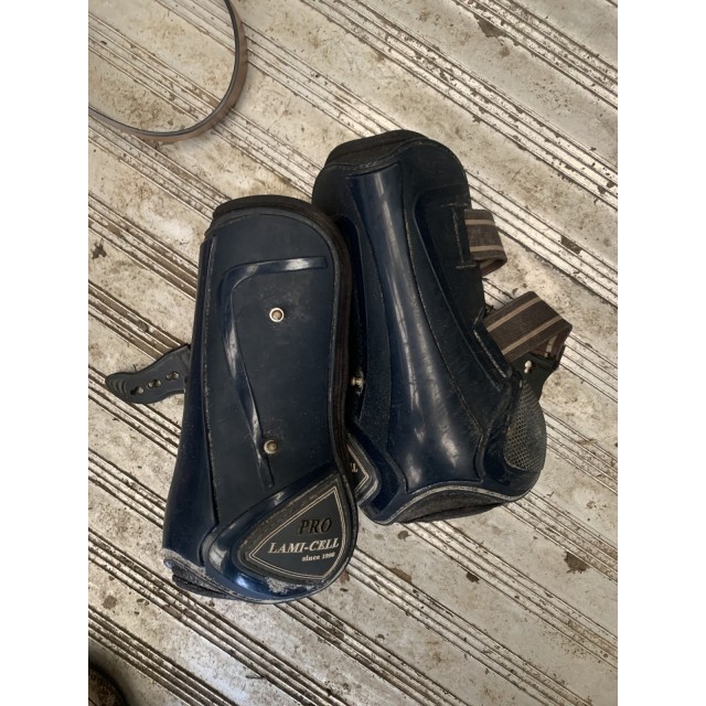 Guêtre + protèges bouletd