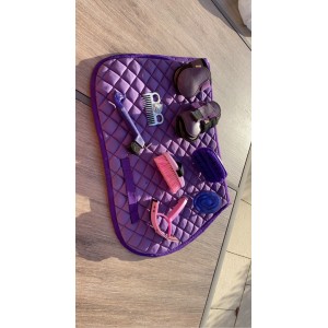 Lot matériels d’équitation