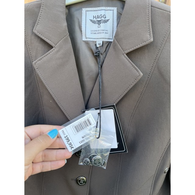 Veste concours