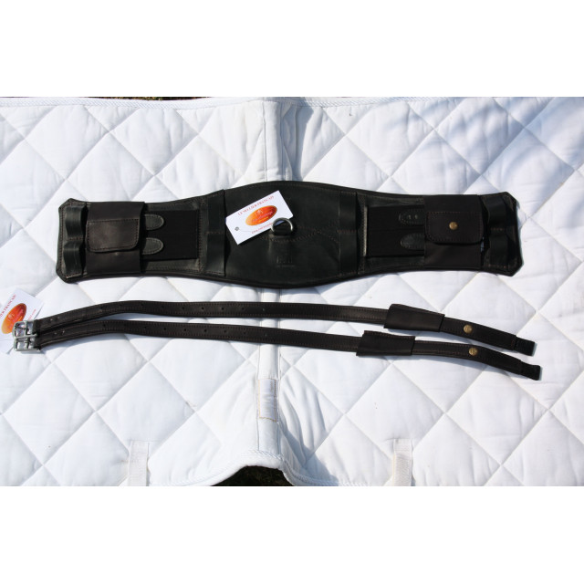 selle de dressage 17'5 neuve