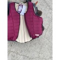 Gilet de protection neuf rose