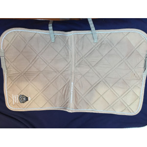 Tapis Dressage beige HV POLO