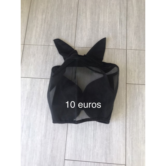 Masque anti mouches