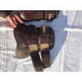 Protege tendons velcro mouton Mademoiselle