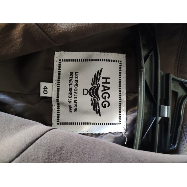 Veste de concours HAGG
