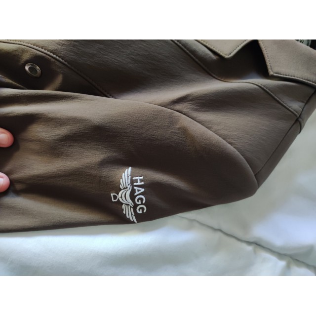Veste de concours HAGG
