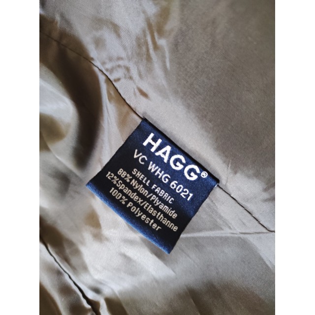 Veste de concours HAGG