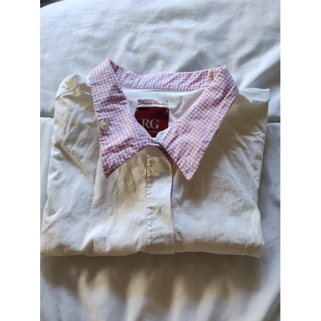 Chemise concours RG Italy