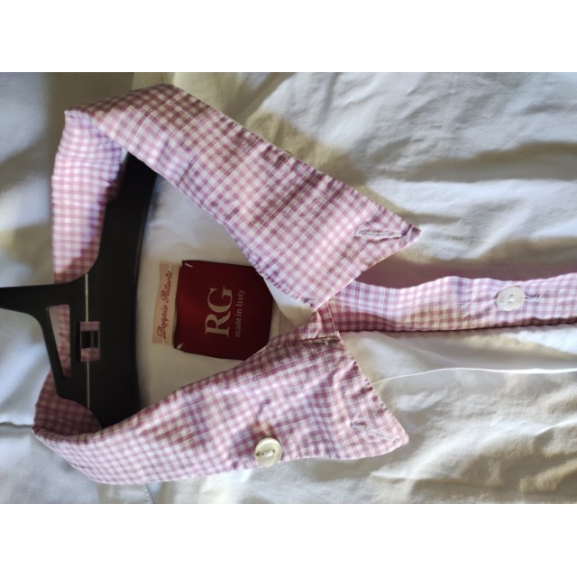 Chemise concours RG Italy