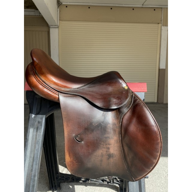 Selle Bruno Delgrange 17