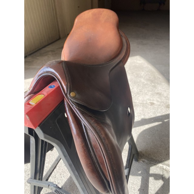 Selle Bruno Delgrange 17