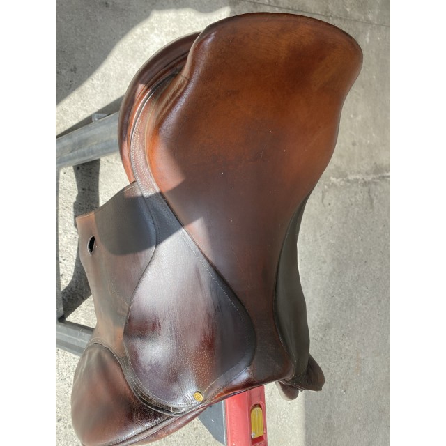 Selle Bruno Delgrange 17