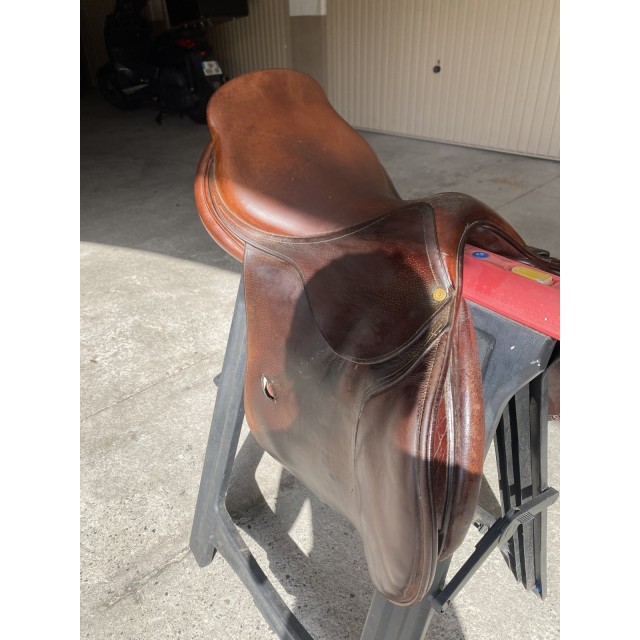 Selle Bruno Delgrange 17