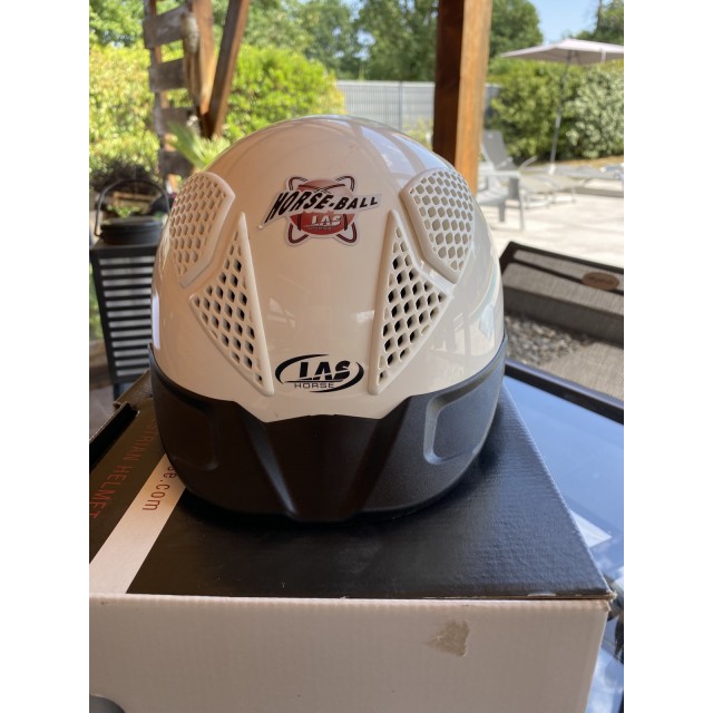 Casque Horse Ball