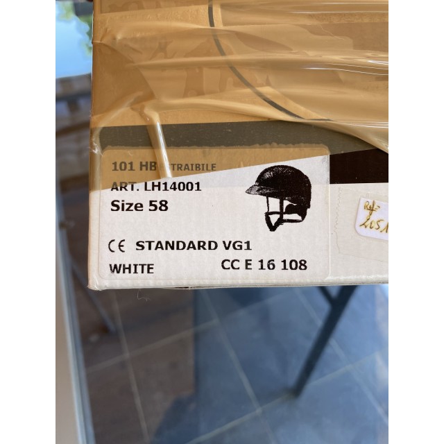 Casque Horse Ball