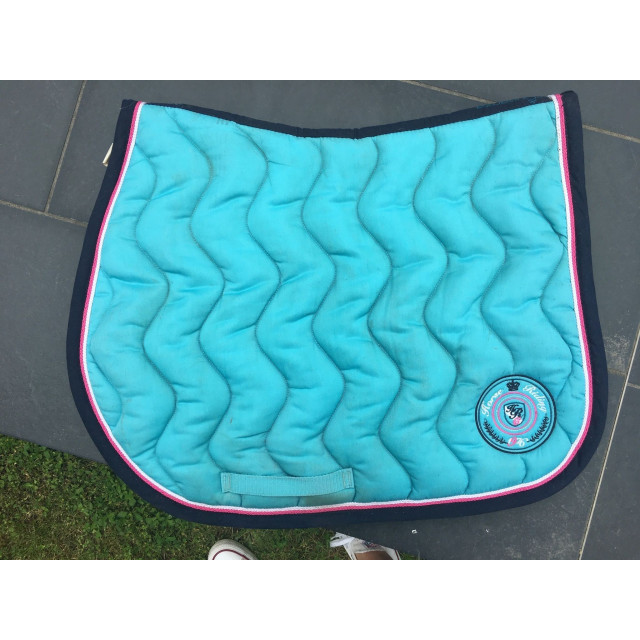 Tapis Fouganza Turquoise