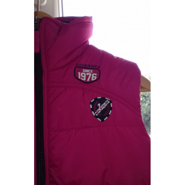 Veste sans manches