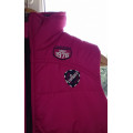 Veste sans manches