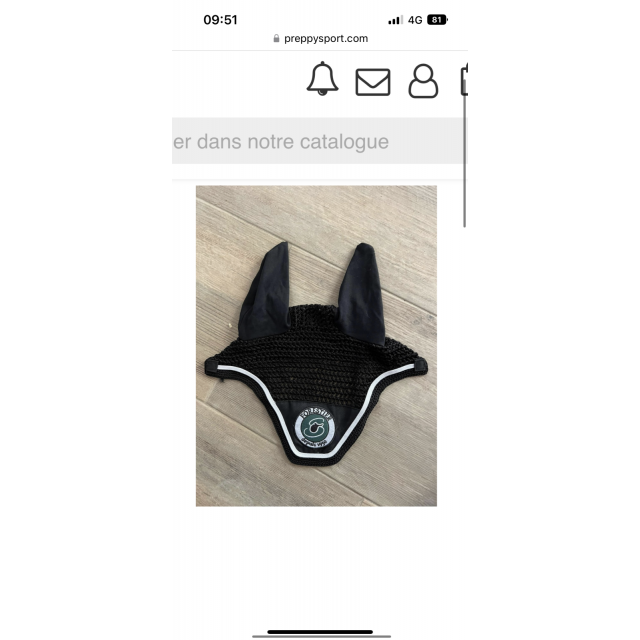 bonnet forestier