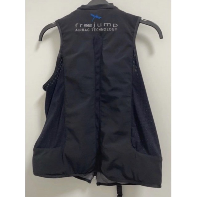 Air bag freejump