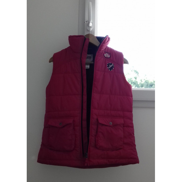 Veste sans manches