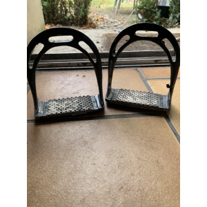 Étriers de dressage