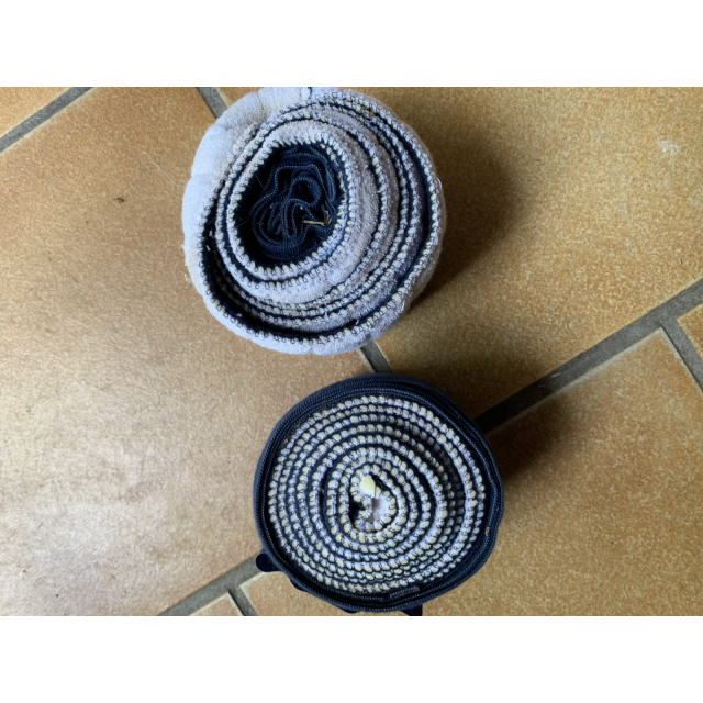 Bandes de travail