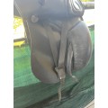 Selle de dressage Horse&Passion 17,5