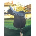 Selle de dressage Horse&Passion 17,5