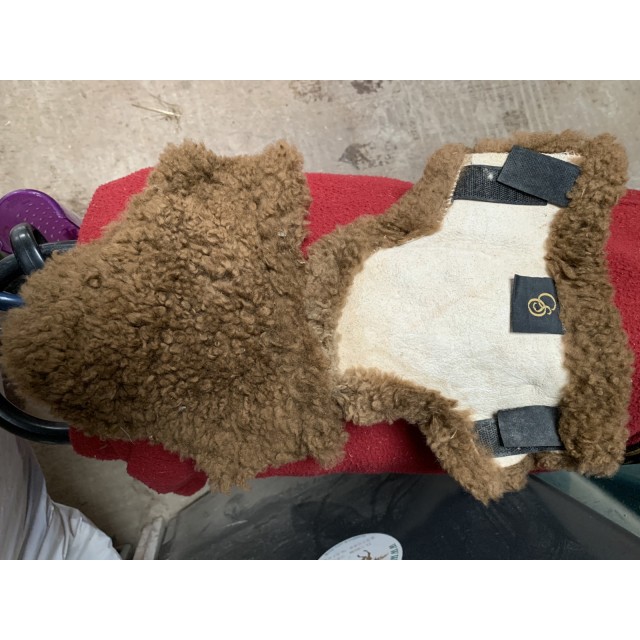 Intérieurs protege-boulet