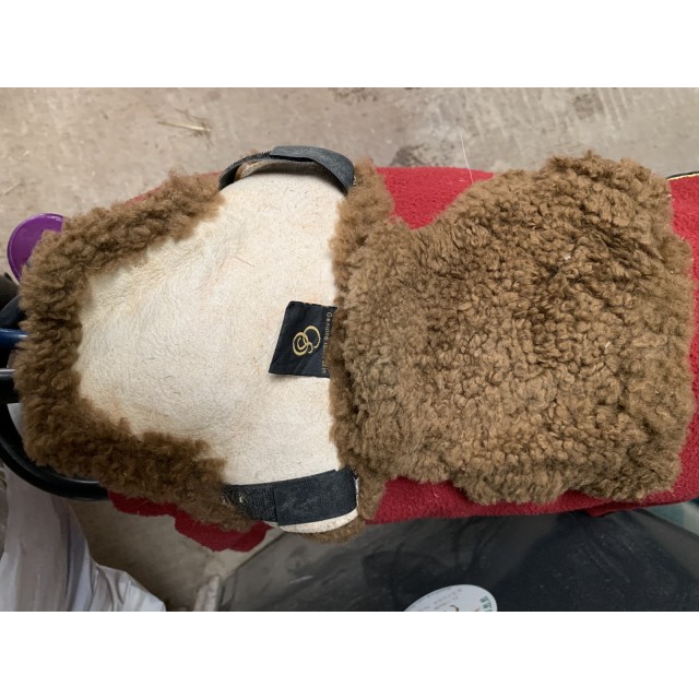 Intérieurs protege-boulet