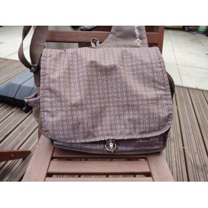 Sac de pansage fouganza