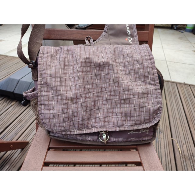 Sac de pansage fouganza